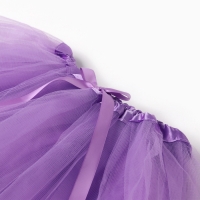 Набор для фотосессии KAFTAN "Кошечка": юбка трехслойная и ободок, 25 см Набор для фотосессии KAFTAN "Кошечка": юбка трехслойная и ободок, 25 см