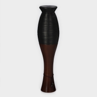 Ваза этническая &laquo;Джимма&raquo;, керамика, 60 см, 2 сорт, Иран