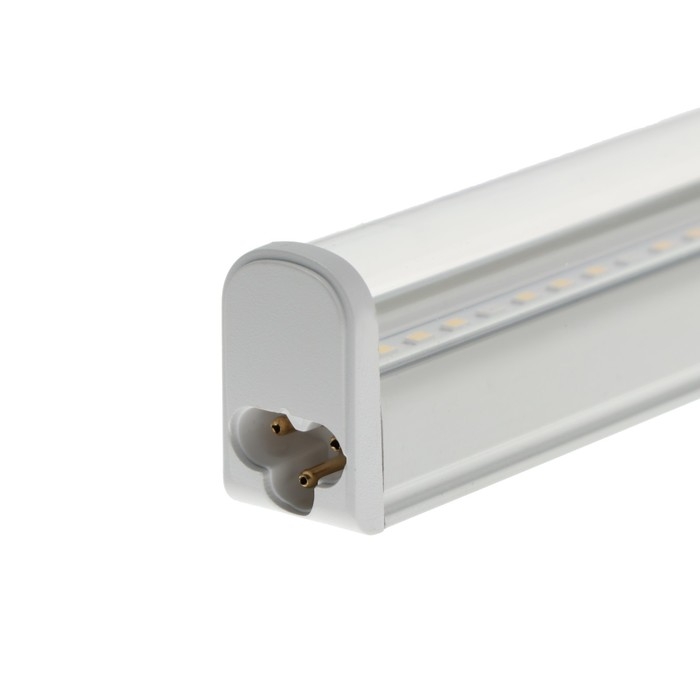 Фитосветильник для растений Uniel &laquo;ФитоЛето&raquo;, светодиодный, 18 Вт, 560 мм, IP40, 240 В, с выключателем, полноспектральный