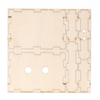 Эврики Набор для творчества Ретро гирлянда (касеты) 6 основ