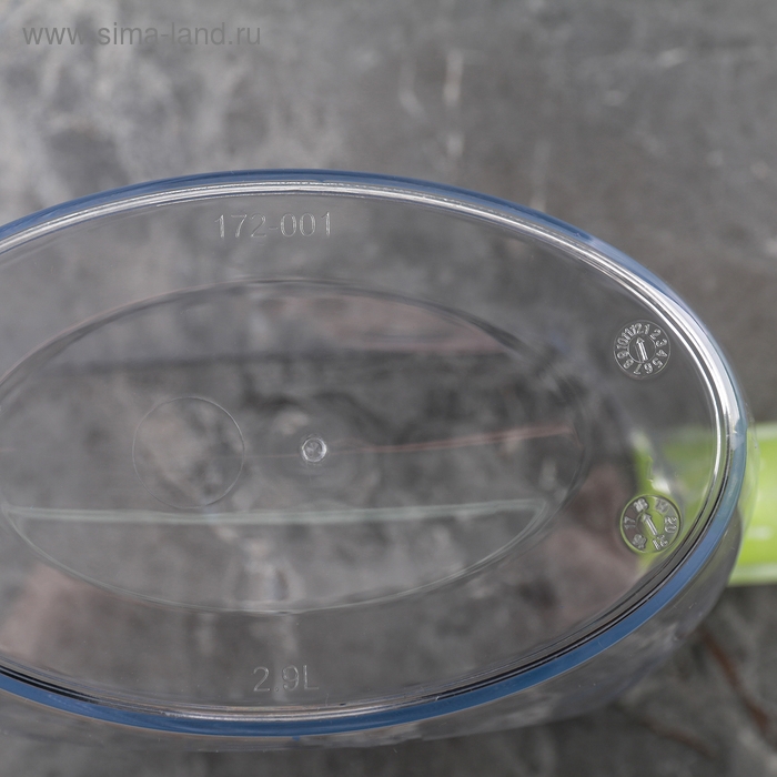 Фильтр-кувшин &laquo;аквафор-Реал&raquo;, 2,9 л, цвет МИКС