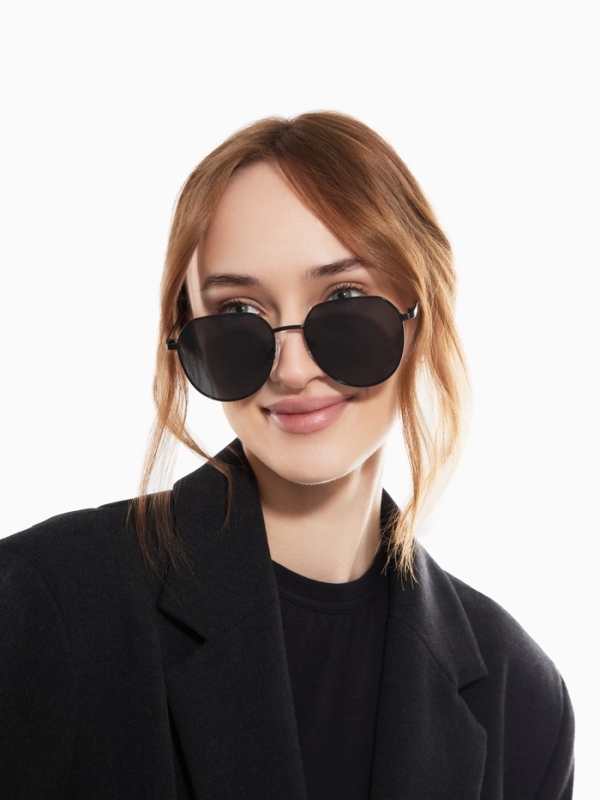 Очки солнцезащитные uv 400, дужка 13 см, ширина 12.5 см, линза 5.1×5.4 см Очки солнцезащитные uv 400, дужка 13 см, ширина 12.5 см, линза 5.1×5.4 см