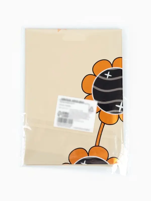 Воздушный шар фольгированный 23" "Облако в очках"