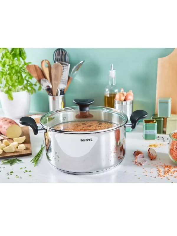 Кастрюля с крышкой Primary 20 см, 3 л