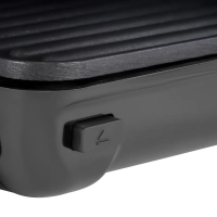 Электрогриль HYG-3041 2000Вт черный