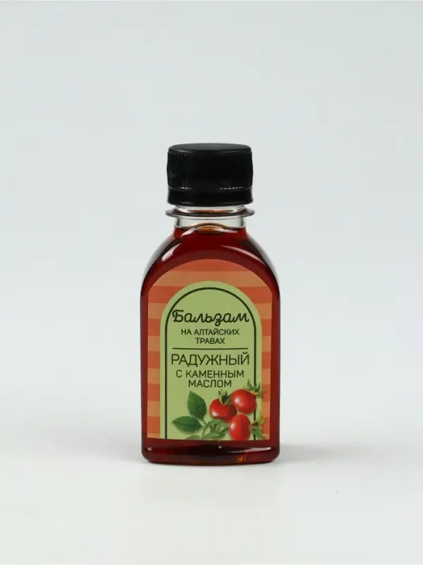 Бальзам Радужный, 100 мл