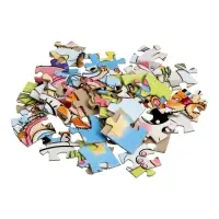 Пазл 54 эл. "Милые котята", 17,5 х 13 см