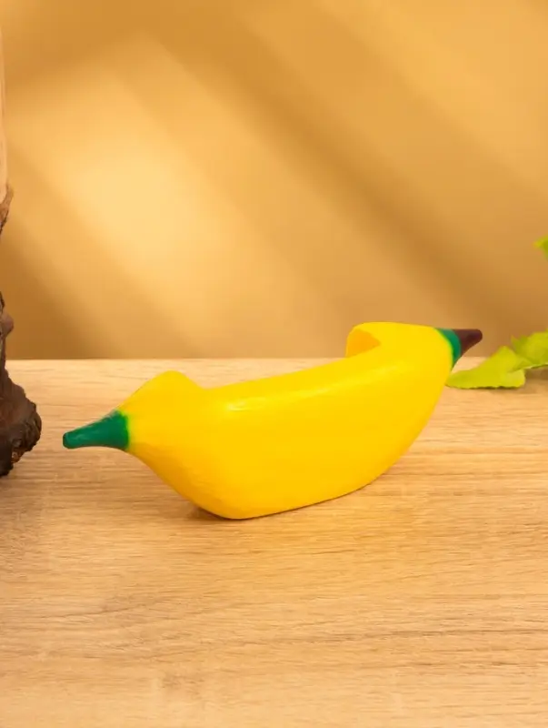 Сувенир дерево "Кресло-банан" 16х4х5 см