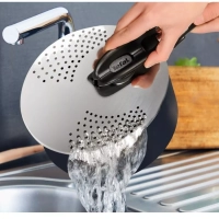 Крышка для слива Ingenio L9829453, 14-20 см, сталь