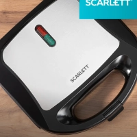 Вафельница электрическая для венских вафель SC-WM11904