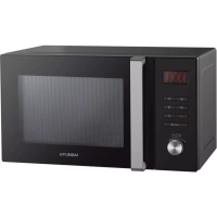 Микроволновая Печь HYM-M2062 23л. 800Вт черный