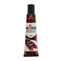 Клей "АНЛЕС" Жидкая заплатка, синий, 40 мл Клей "АНЛЕС" Жидкая заплатка, синий, 40 мл