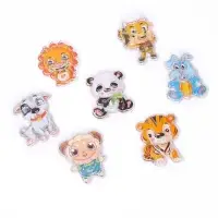 Головоломка &laquo;Зоопарк&raquo;, виды МИКС