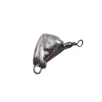 Груз голова рыбки с вертлюгом, 12 г