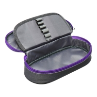 Пенал-футляр 100 х 225 х 60 мм, мягкий, текстильный, Stavia 8731 "Четыре кота" Пенал-футляр 100 х 225 х 60 мм, мягкий, текстильный, Stavia 8731 "Четыре кота"