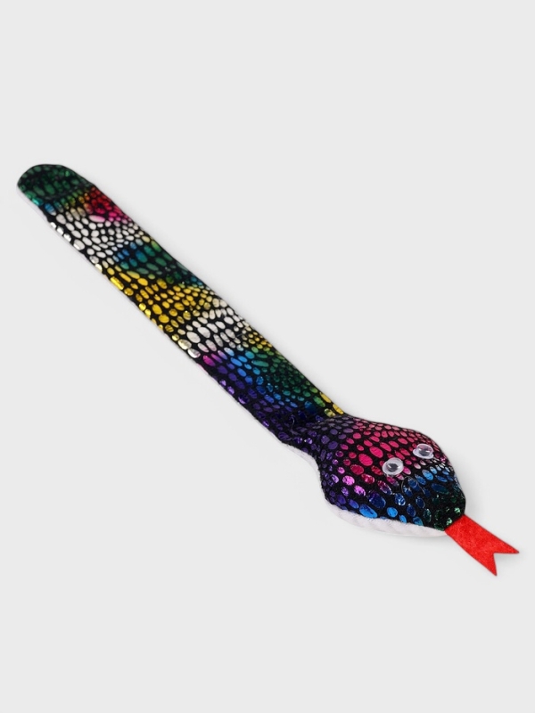 Карнавальный браслет Карнавальный браслет "Змейка", цвета МИКС