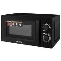 Микроволновая Печь HYM-M2008 20л. 700Вт черный