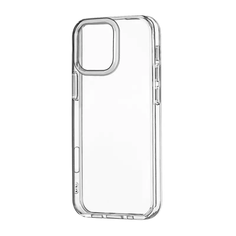 Чехол IPh 16 Pro Max 2.0mm TPU Clear case