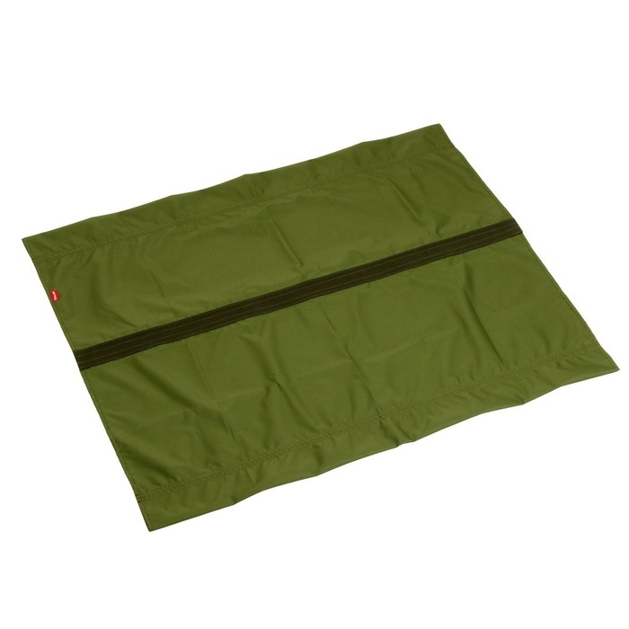 Усиленное тканевое сиденье для садовых качелей 150x50/50 см, оксфорд 600, олива Усиленное тканевое сиденье для садовых качелей 150x50/50 см, оксфорд 600, олива