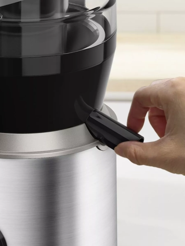 Электрическая соковыжималка Nutri XXL JU660D30, 2 скорости