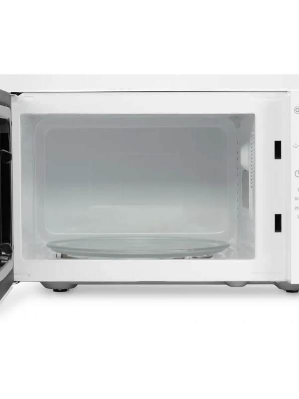 Микроволновая Печь HYM-M2023 23л. 800Вт белый-хром