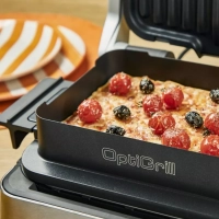 Насадка для запекания Optigrill XA732810, черный