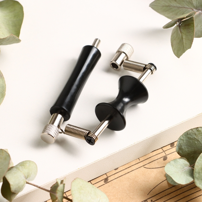 Роликовый каподастр для гитары Music Life Роликовый каподастр для гитары Music Life