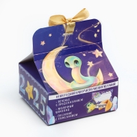Набор &laquo;Волшебства&raquo;, печенье с предсказанием 1 шт., молочный шоколад 5 г., бумажка для исполнения желаний