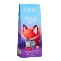 Подарочный набор Lure: bio-крем для рук питательный, 40 мл + bio-крем ночной, 40 мл Подарочный набор Lure: bio-крем для рук питательный, 40 мл + bio-крем ночной, 40 мл