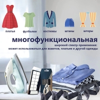 Лента для подгибания швов, термоклеевая, 2,5 см, 50 м, цвет чёрный Лента для подгибания швов, термоклеевая, 2,5 см, 50 м, цвет чёрный