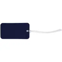 Багажная бирка Dorset, синяя