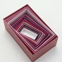 Набор коробок 10 в 1 "Радость" ,32,5 х 20 х 12,5 - 12 х 7 х 4 см