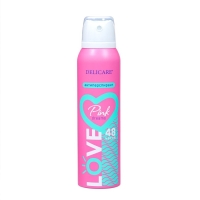 Дезодорант женский Delicare LOVE Pink Dreams, 150 мл Дезодорант женский Delicare LOVE Pink Dreams, 150 мл