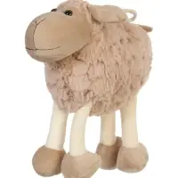 Мягкая игрушка "Овечка Лиза" МИКС, 22 см