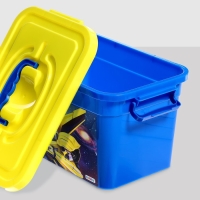 Ящик для хранения игрушек &laquo;Трансформеры&raquo;, 6,5 л