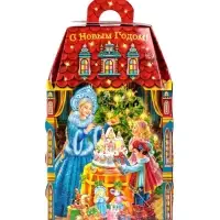 Сладкий новогодний подарок &laquo;Закрома&raquo;, 900 г
