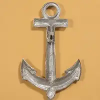 Якорь, 31&times;19.5&times;1.5 см, алюминий