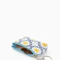 Кошелек жен 13-01-01 Июнь2505, 11*3,5*8,5 см, отд на молнии, микс