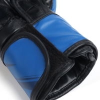 Боксерские перчатки FIGHT EMPIRE, B8102, синие, размер 12 oz Боксерские перчатки FIGHT EMPIRE, B8102, синие, размер 12 oz