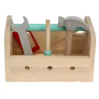 Деревянный набор инструментов