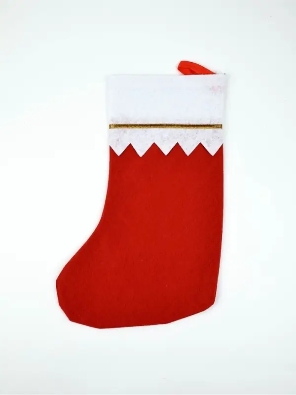 Мешок - носок для подарков &laquo;Тепла и уюта&raquo;