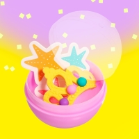 Детский игровой автомат &laquo;ВАУ сюрприз!&raquo; с игрушками, в наборе 12 шаров-сюрпризов, МИКС