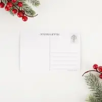 Открытки для вдохновения &laquo;Тёплая зима&raquo; А6