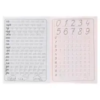 Каллиграфические прописи для малышей &laquo;Пишем буквы, цифры и слоги&raquo;