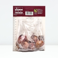 Гладиолус крупноцветковый &laquo;Фиделио&raquo;,луковица цветов в пакете, р-р 10/12, 10 шт.