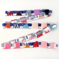 УЦЕНКА Алмазная вышивка полное заполнение "Цветы Вишни", на раме, 40*50 см