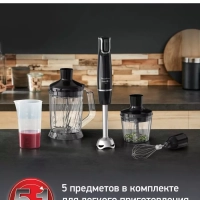 Погружной блендер Infinyforce DD94L810, черный