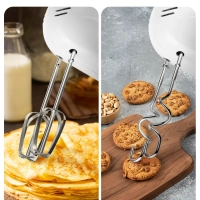 Миксер ручной и стационарный КТ-3485 - 250 Вт