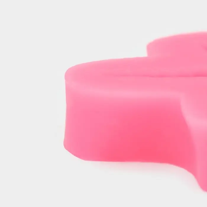 Молд для заливки &laquo;Единорог&raquo;, силикон, 6.5&times;6.5 см, розовый