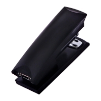 Степлер ErichKrause ECO, № 24/6 и 26/6, до 30 листов, чёрный